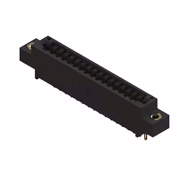 896-017-500-607 EDAC Inc.  Edgeboard Connectors